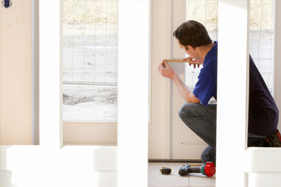 Lauderhill-interior-door-repair