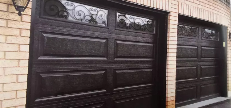 aluminum overhead garage door Lauderhill