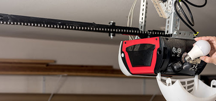 automatic garage door opener repair in Lauderhill