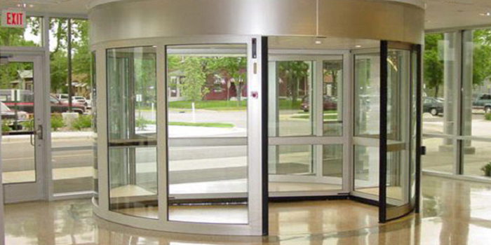 commercial automatic door repair Lauderhill