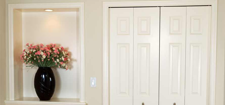 residential closet door repair in Lauderhill