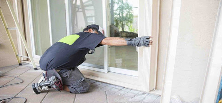 sliding patio door maintenance Lauderhill
